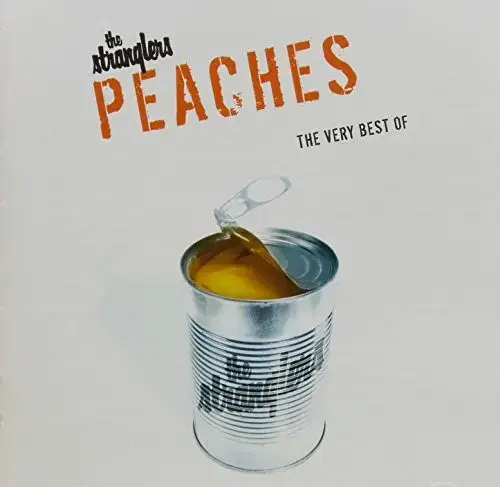 스트랭글러스 Peaches Best 베스트 앨범 시디 Cd